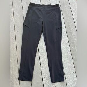 Duluth Trading NoGa Stretch Relaxed Fit Pants Size L-31 Pull On